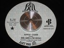 KING JAMES & THE ROYALS apple cider BELL promo RARE GARAGAE / PSYCH 45 mp3