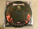 Megadeth - Th1rt3en Thirteen 2x Lp Picture Disc Vinyl Record Limited BRAND NEW