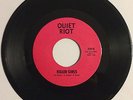 Quiet Riot: Killer Girls/Slick Black Cadillac rare '79 metal Randy Rhoads *HEAR*