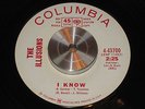 THE ILLUSIONS i know TAKE MY HEART columbia PROMO rare GARAGE / PSYCH 45 mp3