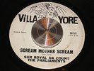 SUR ROYAL DA COUNT scream mother scream VILLA-YORE rare MICHIGAN GARAGE 45 mp3