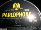 THE BEATLES REVOLVER LP 1966 DR ROBERT & DOCTOR ROBERT RARE STEREO 1st ISSUE