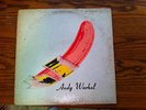 THE VELVET UNDERGROUND & NICO - VERY RARE - PARTIAL ANDY WARHOL STICKER (V 5008)
