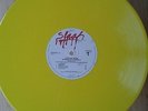 FAITH NO MORE - INTRODUCE YOURSELF LIMITED NUMBERED YELLOW VINYL SEALED LP 2013