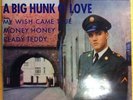 Elvis Presley 'A Big Hunk O'Love' German 7