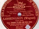 Fernando DE LUCIA - Lohengrin (Wagner): Cigno gentil