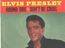 ELVIS PRESLEY--GOLD STANDARD PICTURE SLEEVE ONLY--(HOUND DOG/DON'T BE CRUEL)--PS