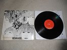 The Beatles Revolver Capitol Master Orange Label, VG++, STEAM CLEANED, SW 2576