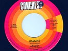 ARGOSY 45 imagine / Mr. Boyd CONGRESS 6013 RARE Group Elton John, Roger Hodgson