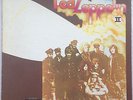 LED ZEPPELIN II Bob Ludwig Hot Mix RL SS BOTH SIDES 1841 Broadway SD 8236
