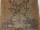 Mayhem-esoteric warfare 2 lp clear vinyl lim 500 Stück season of mist