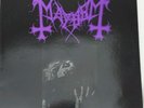 Mayhem- live in Leipzig LP   First press  Obscure plasma RAR