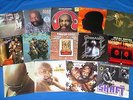 ISAAC HAYES -HOT BUTTERED SOUL+ SHAFT+ LIVE AT SAHARA+ JUICY FRUIT---14 SOUL LPS