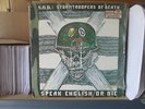 S.O.D. / Stormtroopers Of Death - Speak English Or Die LP metal nyhc hardcore us
