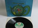 GONG THE FLYING TEAPOT LP ORIG UK 1973 MINT VIRGIN  KILLER PROG