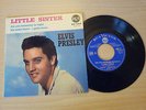 Elvis Presley, EP, RCA Victor, 86.304, France, 