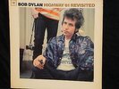 BOB DYLAN HIGHWAY 61 REVISITED COLUMBIA RECORDS CL-2389 MONO NEAR MINT