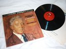 RUBINSTEIN / RACHMANINOFF orig press LIVING STEREO USA shaded dog RCA
