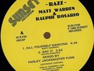 RAZZ Kill Yourself Dancing 12