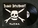 Teenage Bottlerocket Total LP record