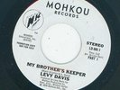 Modern Soul / Funk - Levy Davis - My Brothers Keeper Pt 1 & 2  {Mohkou}