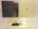 Pet Shop Boys Original LP Vinyl Record Lot: Actually, Disco & Please
