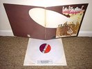 LED ZEPPELIN Led Zep 2 II LP Atlantic 1969 UK 1st Press
