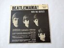 BEATLEMANIA  THE BEATLES CANADA - CAPITOL RECORDS 33 RPM