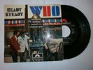 très rare EP     ready    steady        WHO                heatwave