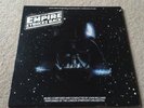JOHN WILLIAMS Star Wars The Empire Srikes Back  LP Vinyl Record N MINT NM UK