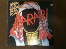 Harari - Kala Harari Rock RARE South Afirca LP Top-Condition RARE