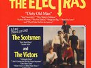 Electras - Best Of Electras / Scotsmen / Victors Vinyl US LP