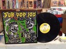 NM- 1986 Sub Pop 100 LP Punk Rock Grunge  Rare With Insert