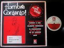 EL POLLO BURBANO Y SU GRUPO - HOMBRE CONTENTO / HOLY GRAIL COLOMBIA - SIGNED ..