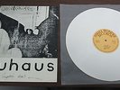 Original 1st Pressing WHITE Bauhaus Bela Lugosi's Dead Lugosi Love and Rockets