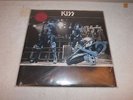 KISS LP SEALED PETER'S BIRTHDAY PARTY RED WAX IMPORT