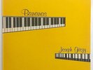 JOSEPH GECZY Bananas LP Private Synth Weird HEAR