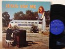Little Richard Miller (Born Without Arms and Legs) Jesus Use Me LP Private Press