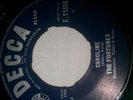 Verry rare ,Radio carolines signature tune.The fortunes,caroline 7