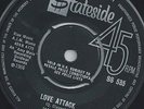 JAMES CARR - LOVE ATTACK - COMING BACK TO ME BABY
