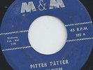 FREDDY BUTLER - PITTER PATTER - BOGGIE TWIST