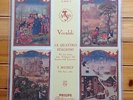 I Musici, Felix Ayo - Vivaldi: Four Seasons - Classical Philips Mono LP (NM)