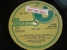 Babe Ruth - First Base (1972 UK Harvest Vinyl LP, A1/B1 FACTORY SAMPLE)