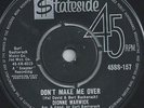 DIONNE WARWICK - DONT MAKE ME OVER - I SMILED YESTERDAY