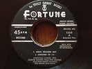 Detroit Michigan Hillbilly Gospel 45 EP-Christian Chapel Trio-Fortune 1333