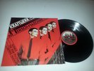 Kraftwerk Die Mensch Maschine LP Kling Klang 1C 058-32 843 Germany 1978, VG+
