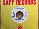 SEPTEMBER JONES   I'm Coming Home/No More Love 45   Kapp northern soul EX