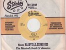 George Thumper Jones Rock It 1956 Starday 240 45 With Sleeve NM Rare Rockabilly