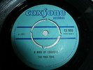 THE TREE TOPS..A MAN OF CHANGES ..RARE UK IST ISSUE COXSONE No CS 7033