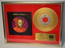 ENIGMA  SADENESS PART1  - Single silver Record, Schallplatte, Award